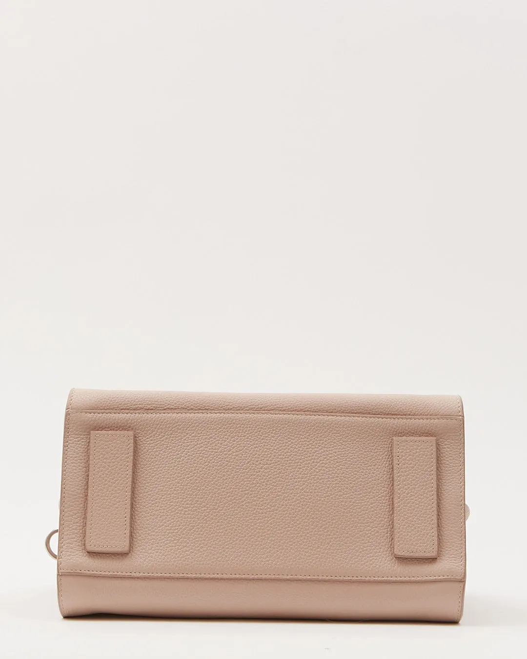 Saint Laurent Pale Pink Leather Baby Sac De Jour Souple Bag