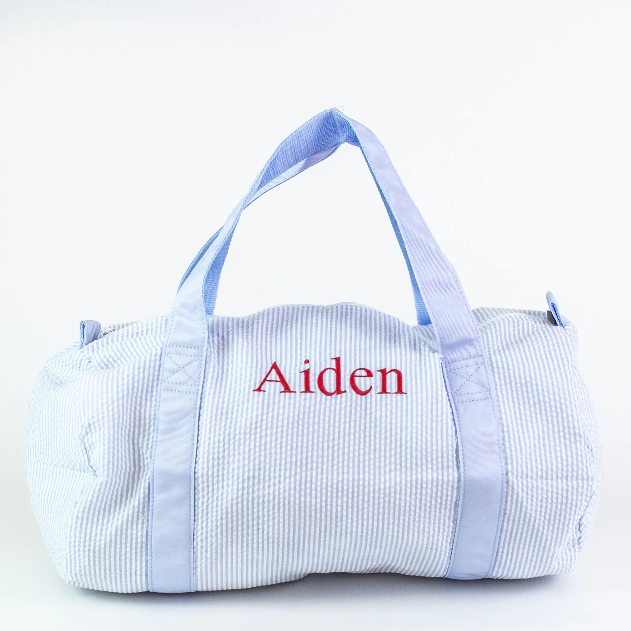 Seersucker Children's Duffel