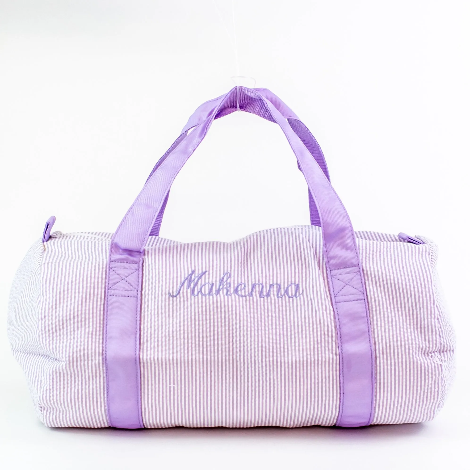 Seersucker Children's Duffel