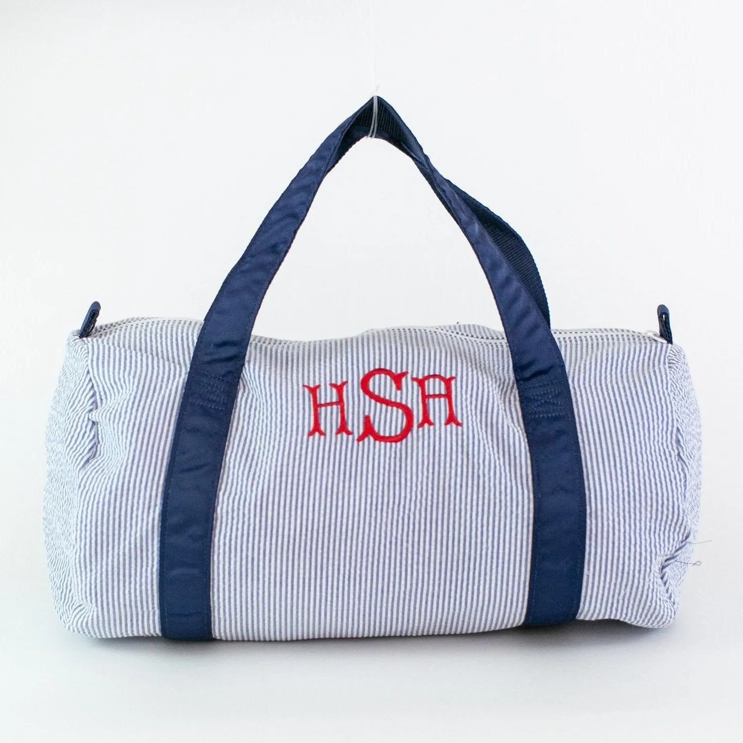 Seersucker Children's Duffel