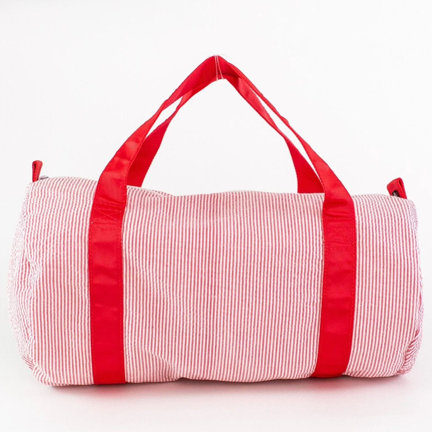 Seersucker Children's Duffel