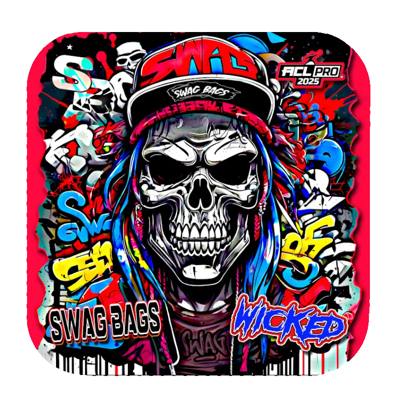 Skull Face - Wicked