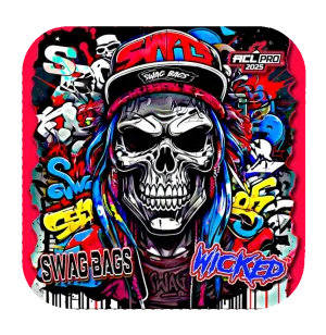 Skull Face - Wicked