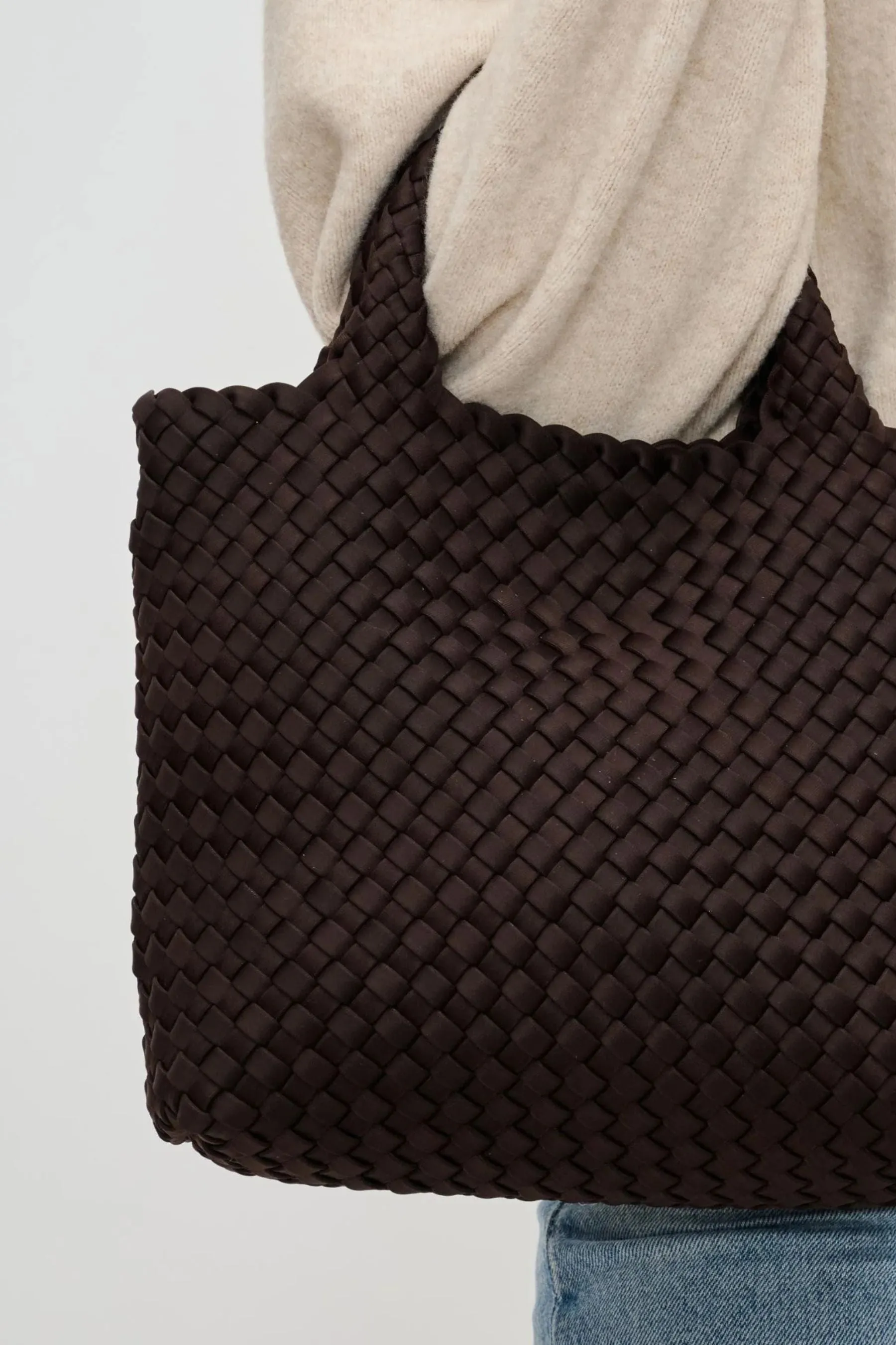 Skys The Limit Bag Small | Chocolate