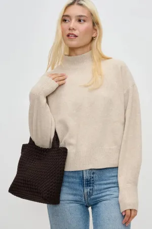 Skys The Limit Bag Small | Chocolate