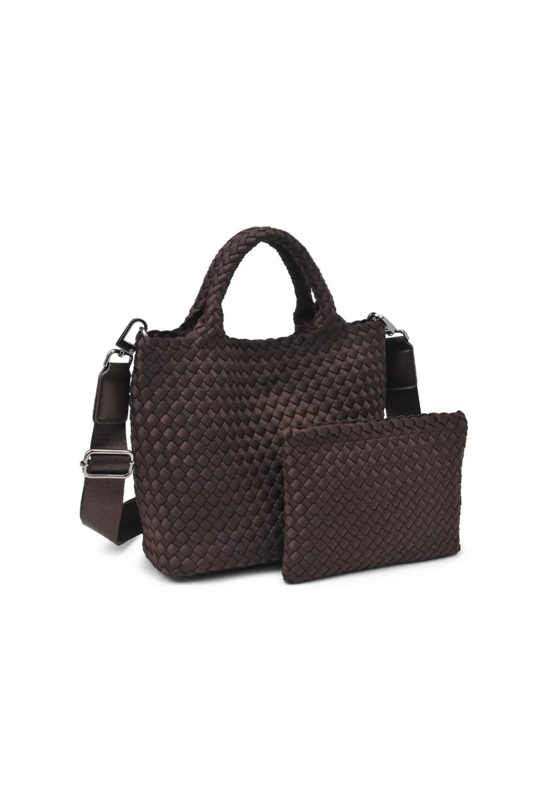 Skys The Limit Bag Small | Chocolate