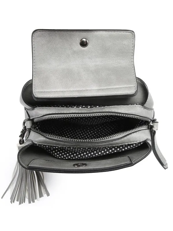 Small Crossbody Multi Pocket Handbags