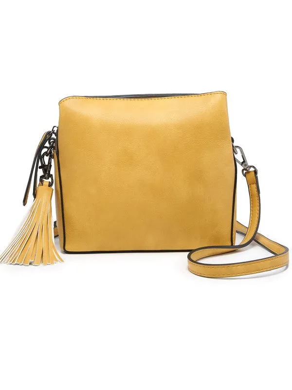 Small Crossbody Multi Pocket Handbags