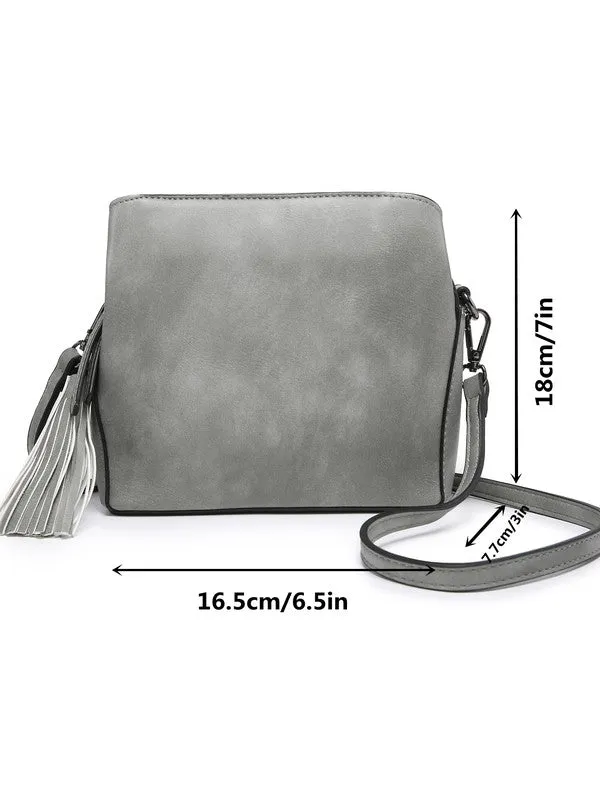 Small Crossbody Multi Pocket Handbags