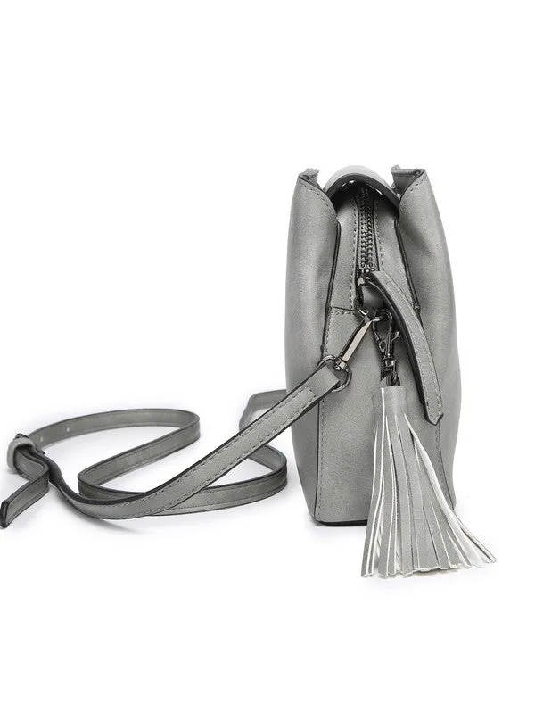 Small Crossbody Multi Pocket Handbags