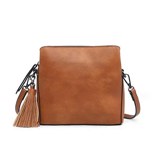 Small Crossbody Multi Pocket Handbags