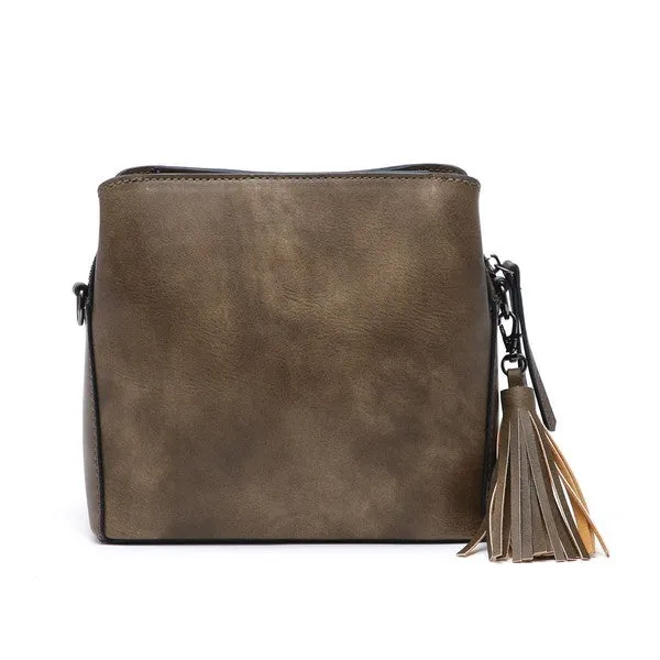 Small Crossbody Multi Pocket Handbags