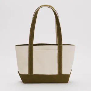 Small Heavyweight Canvas Tote