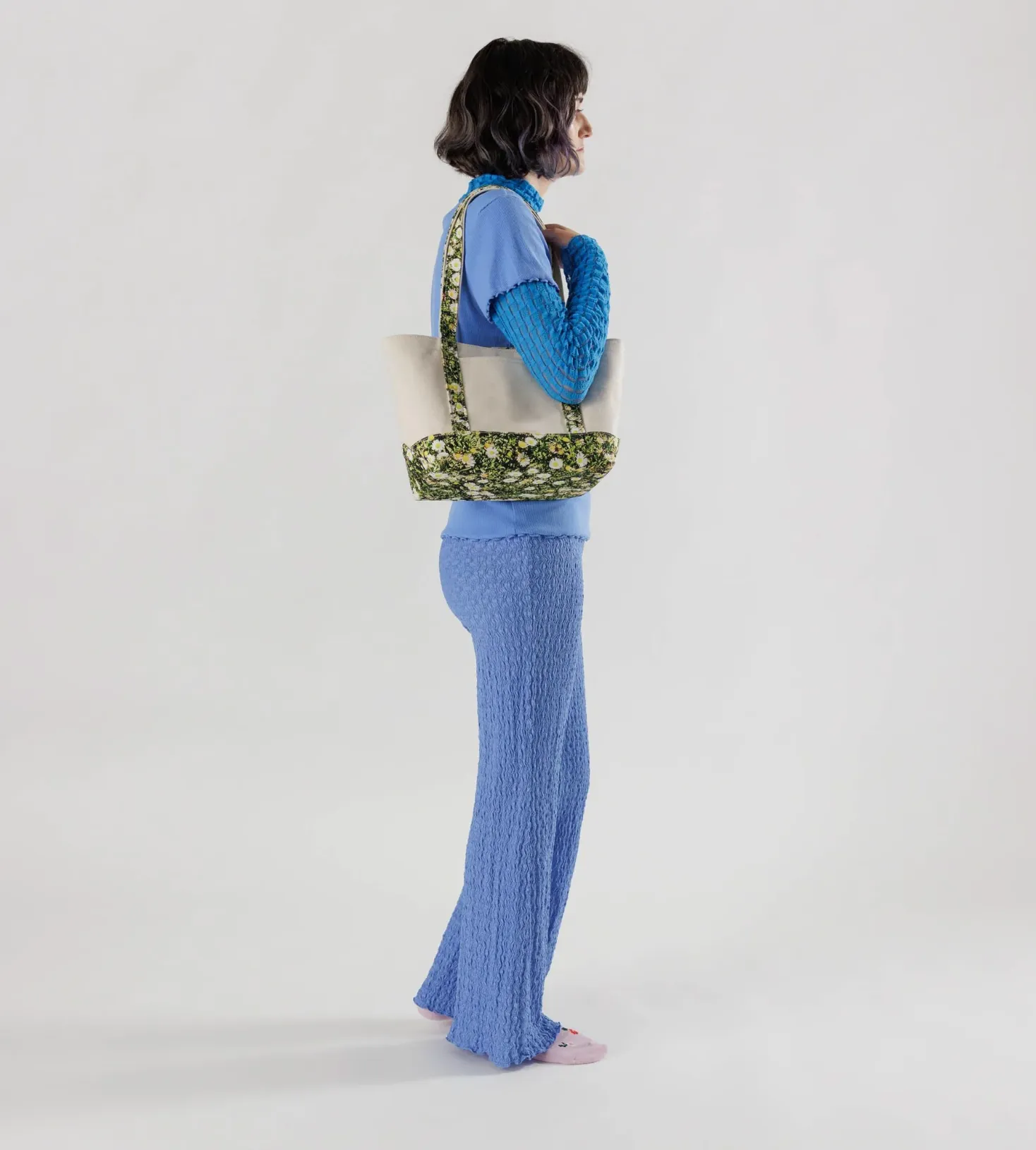 Small Heavyweight Canvas Tote