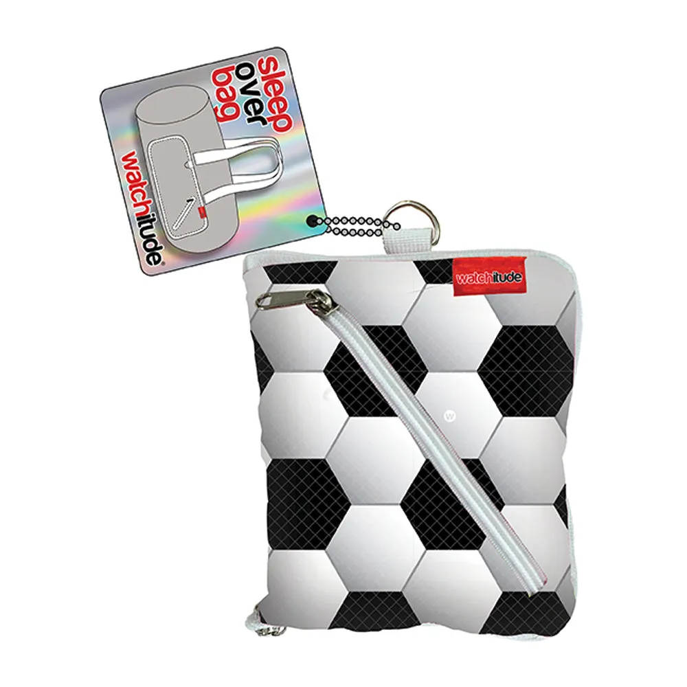 Soccer Sleepover Bag