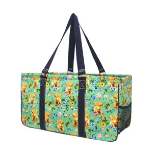 Soft Bovine Beauty NGIL Utility Bag