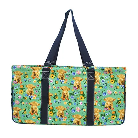 Soft Bovine Beauty NGIL Utility Bag