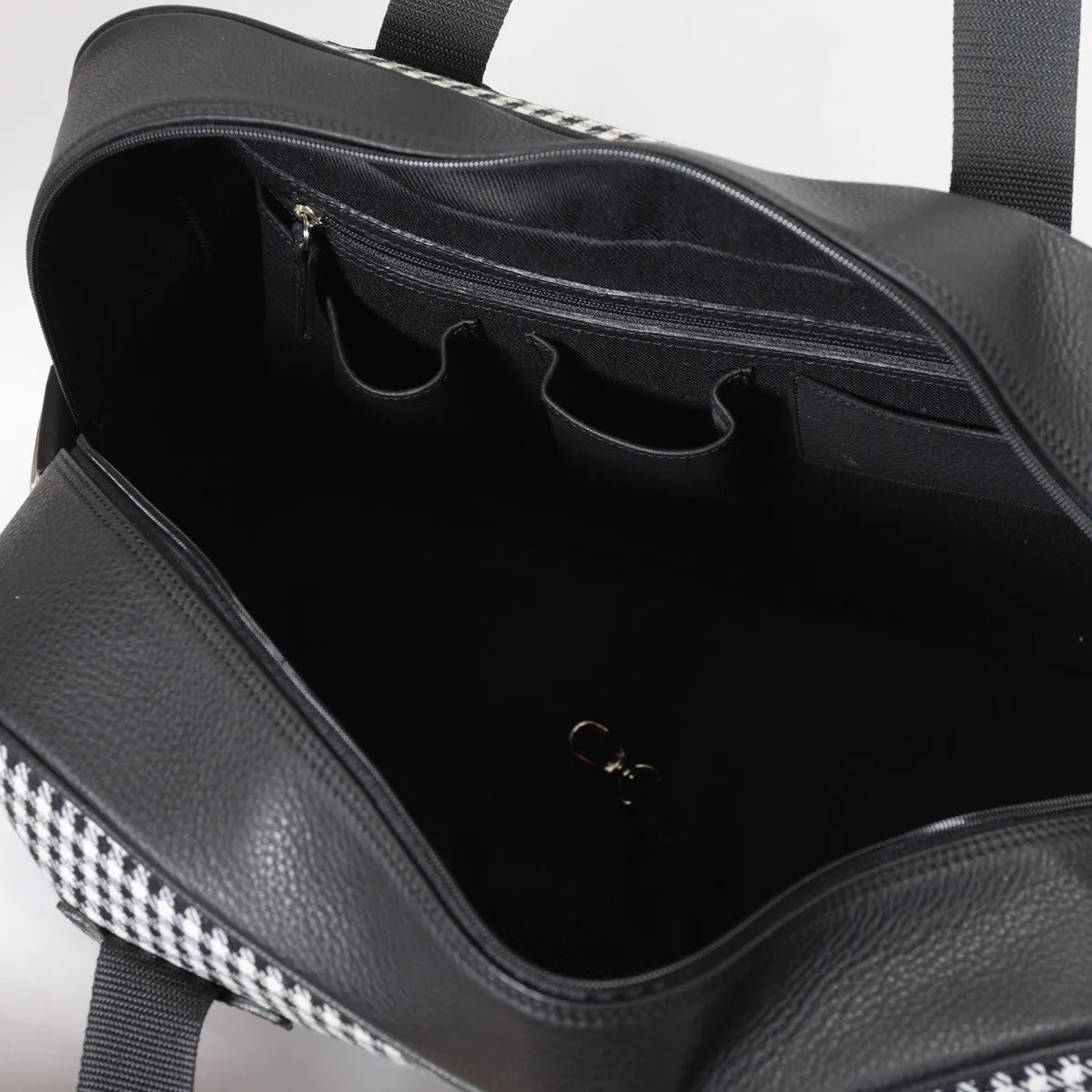 SpeedWeek Bag - Pepita (vintage)