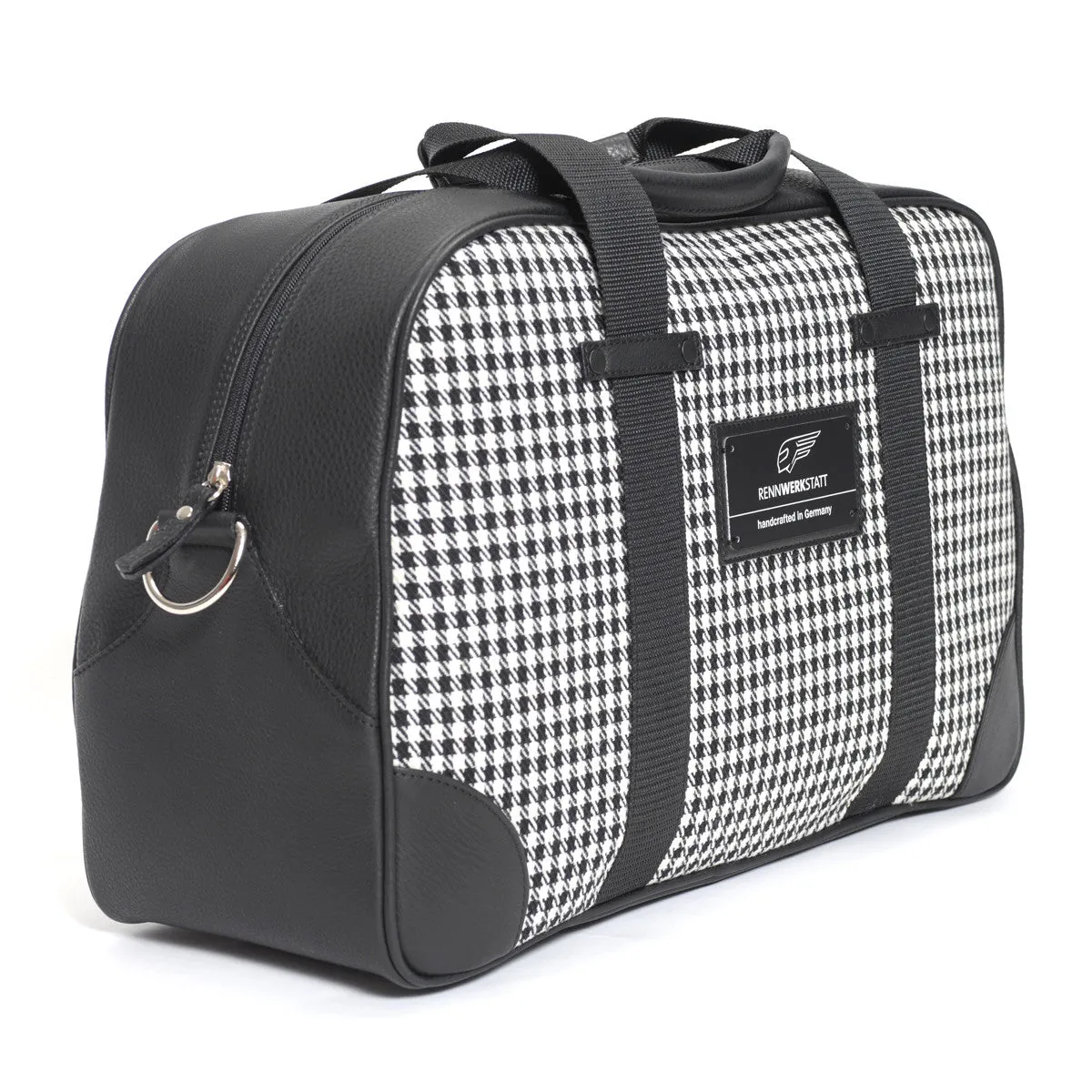 SpeedWeek Bag - Pepita (vintage)