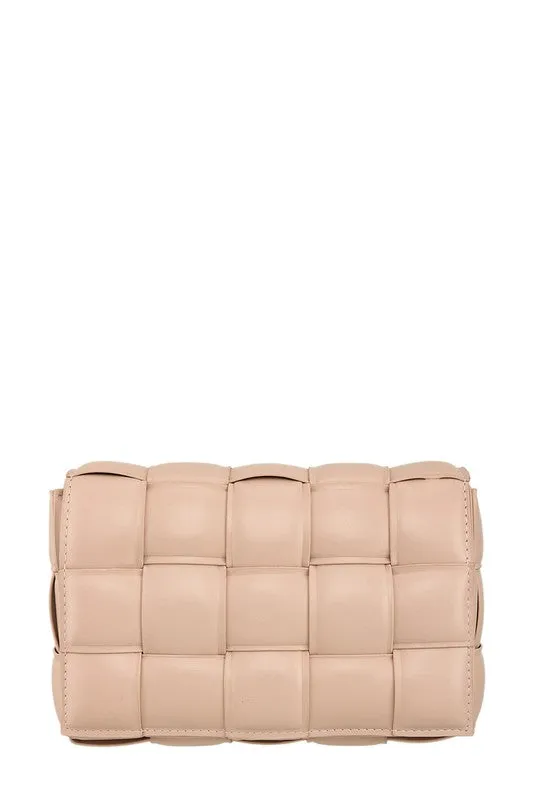 Square Small Crossbody Bag