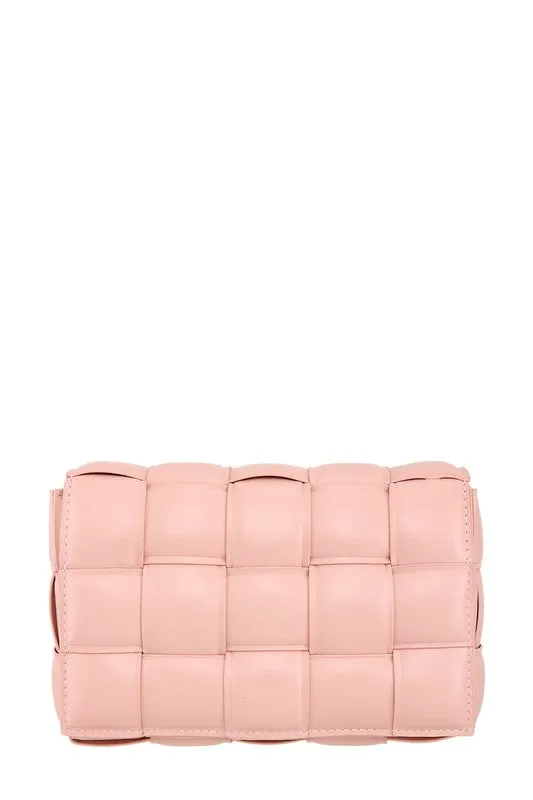 Square Small Crossbody Bag