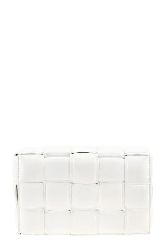 Square Small Crossbody Bag
