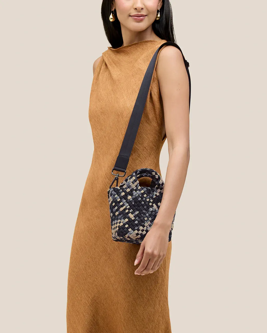 St. Barths Petit Tote (Watercolor Nimbus)