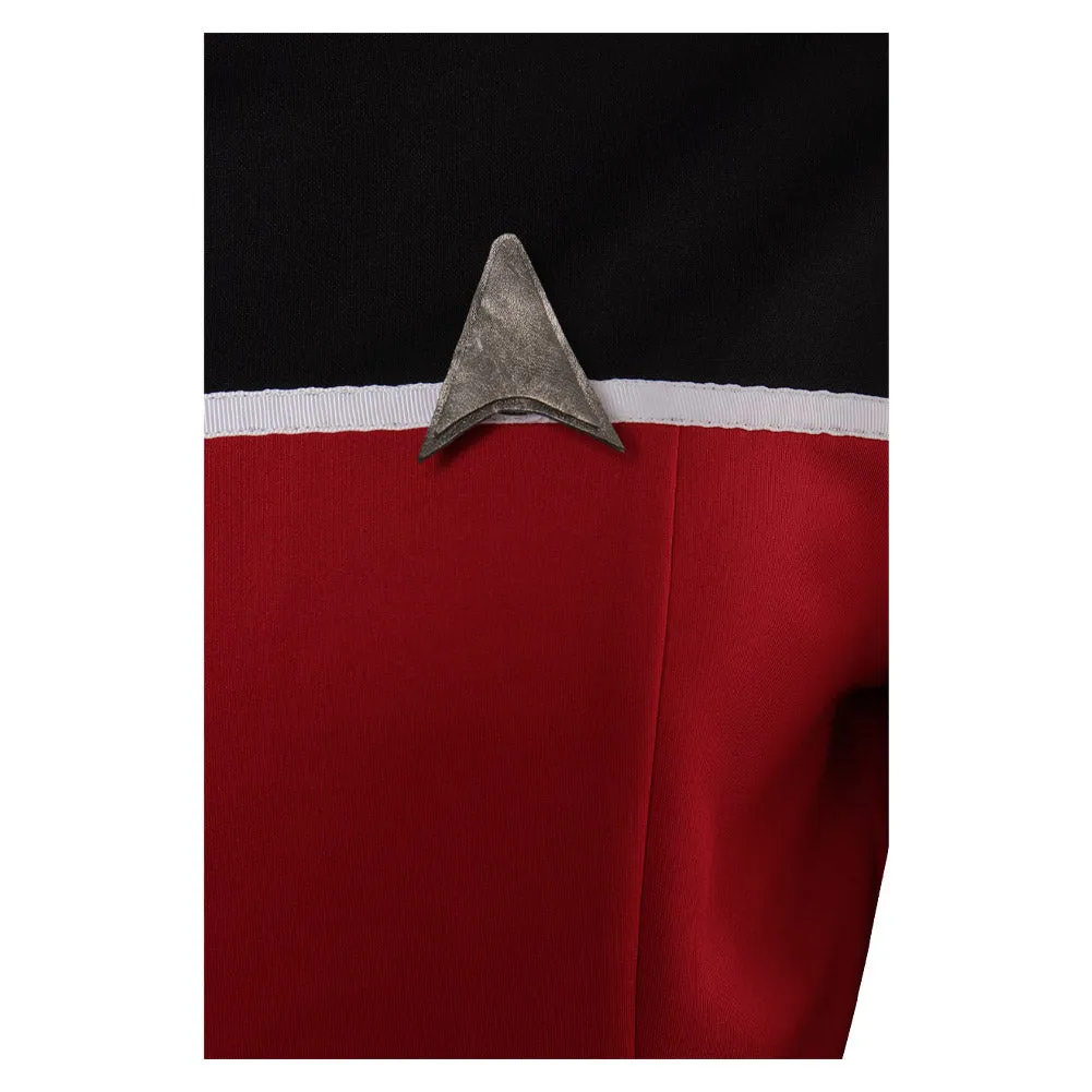 Star Trek: Strange New Worlds Brad Boimler Jacket Cosplay Costume Halloween Carnival Suit