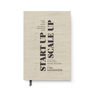 Start Up To Scale Up Book