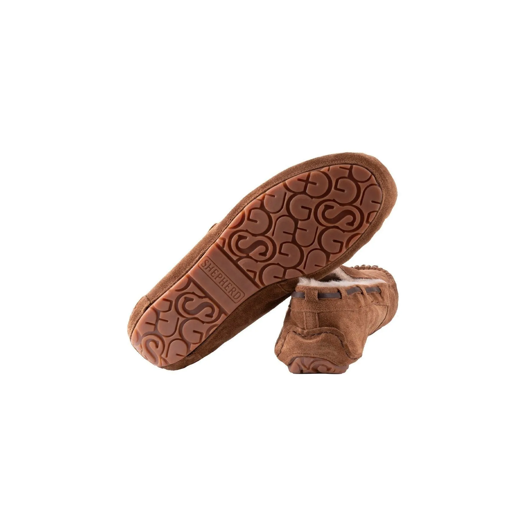 Steffo Slipper, Chestnut