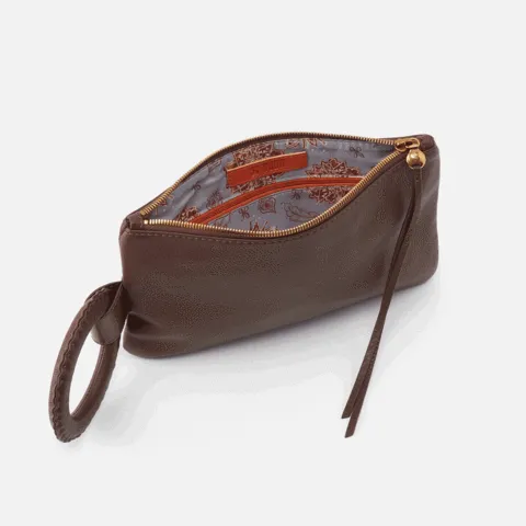 Storm Wristlet Clutch