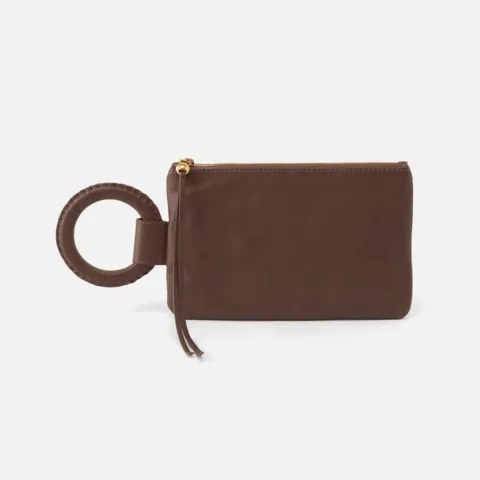 Storm Wristlet Clutch