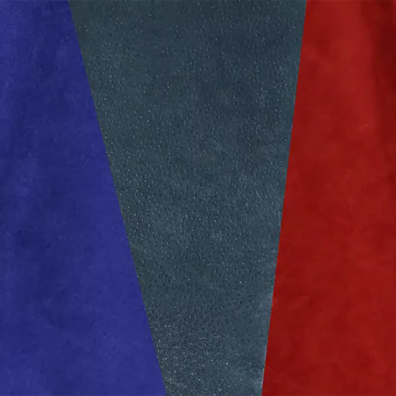 Suede Lining Color Options