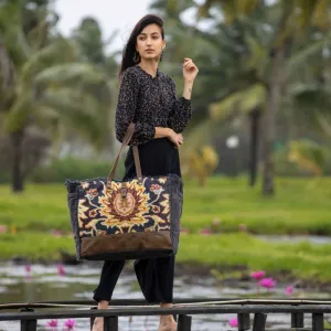 Sunset Weekender Bag