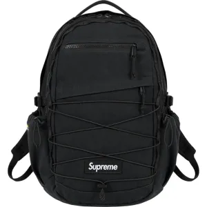 Supreme "Backpack" SS25 Black