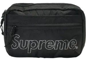 Supreme Shoulder Bag FW18 Black
