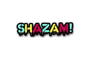 Swag Bags Cornhole SHAZAM! Stickers