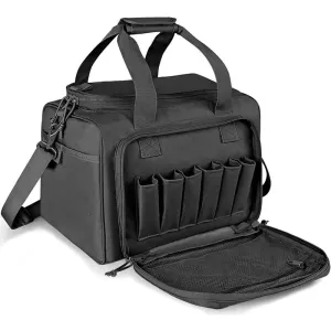Tactical Police Kit Bag Duffle Range Police Bag with Multiple Compartiments
