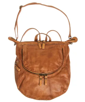 Tano Rounded Convertible Backpack
