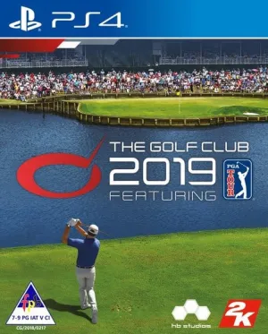 The Golf Club 2019 (PS4)