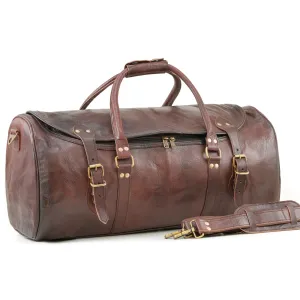 The Mahogany Voyager