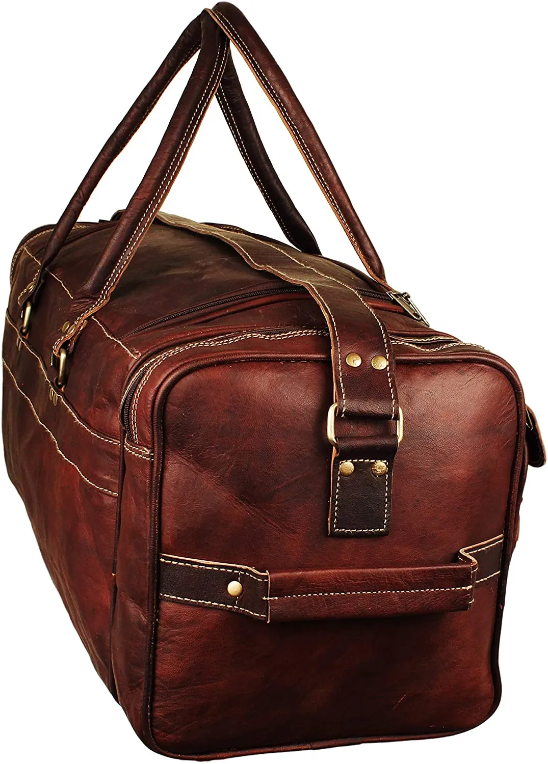 The Renaissance Square Duffle
