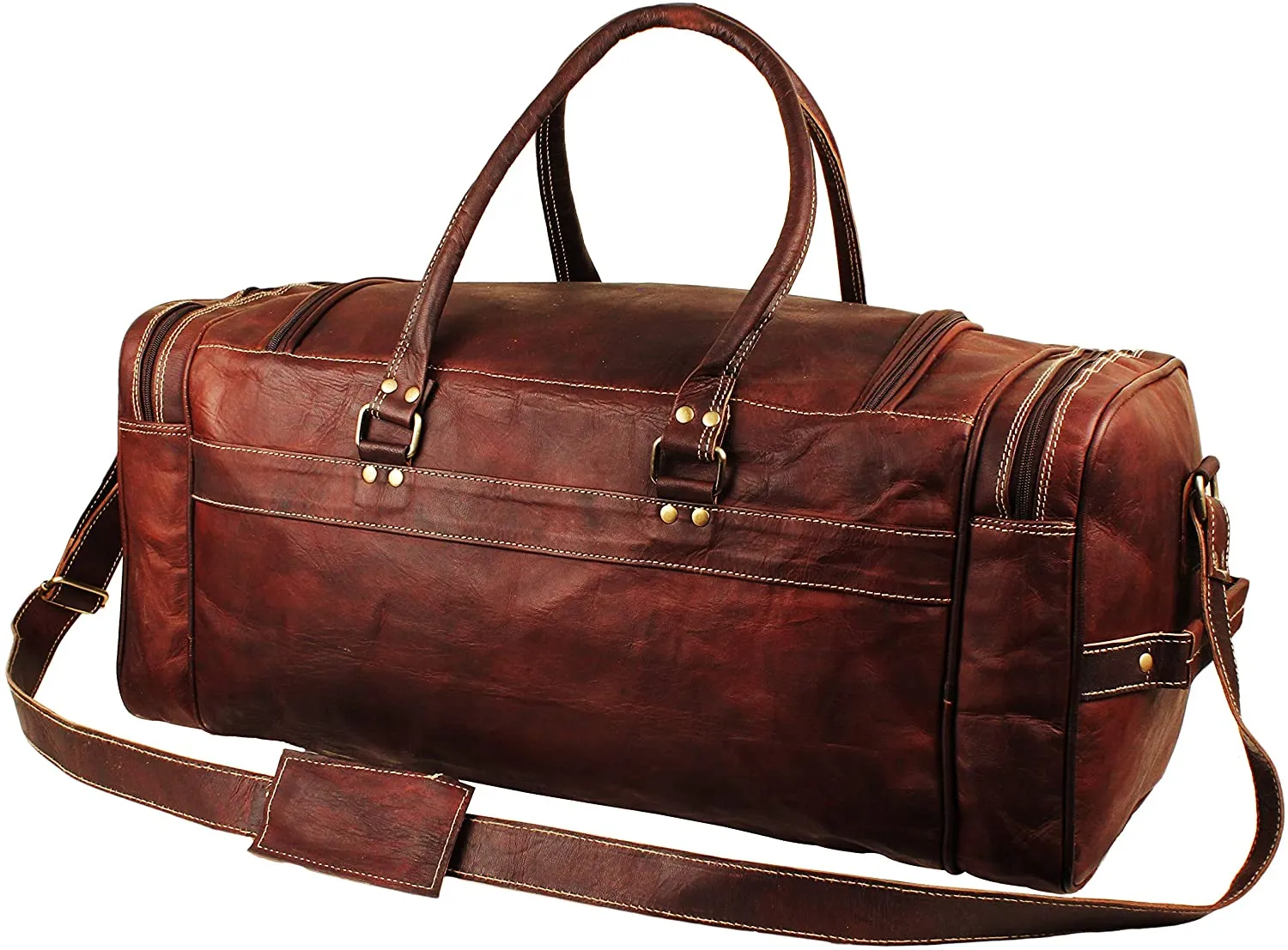 The Renaissance Square Duffle