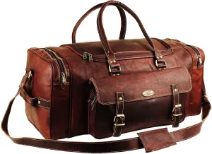 The Renaissance Square Duffle