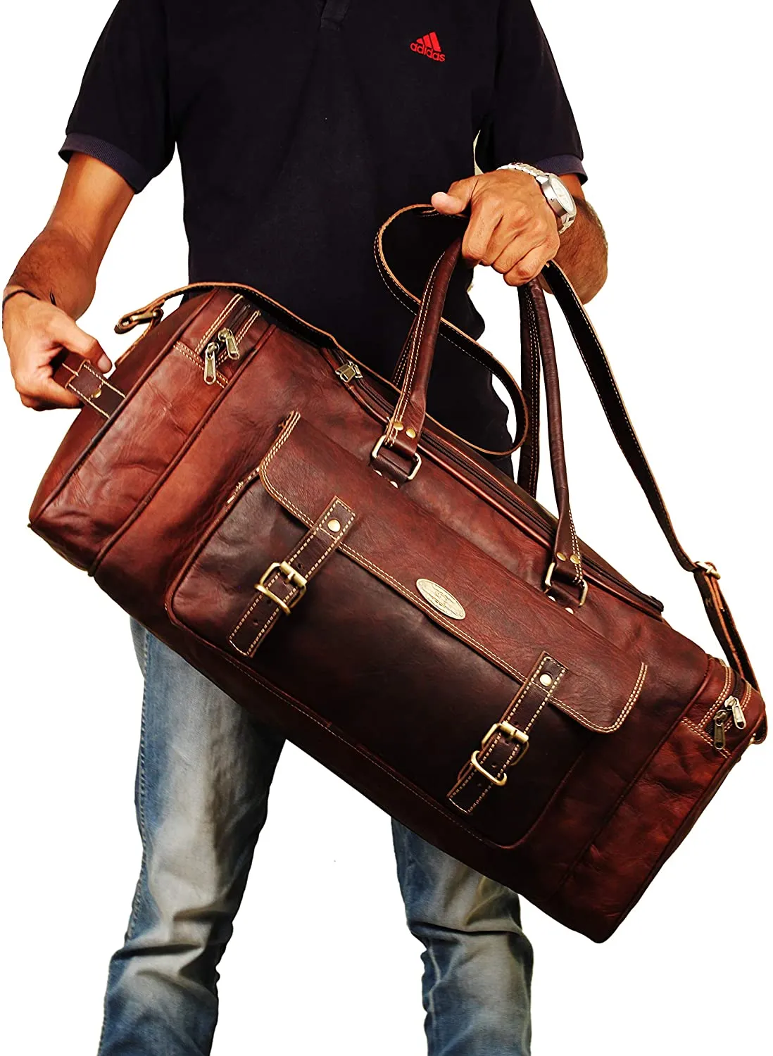 The Renaissance Square Duffle