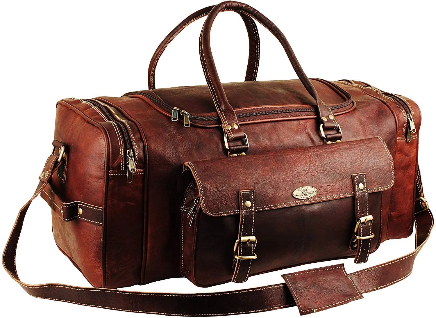 The Renaissance Square Duffle