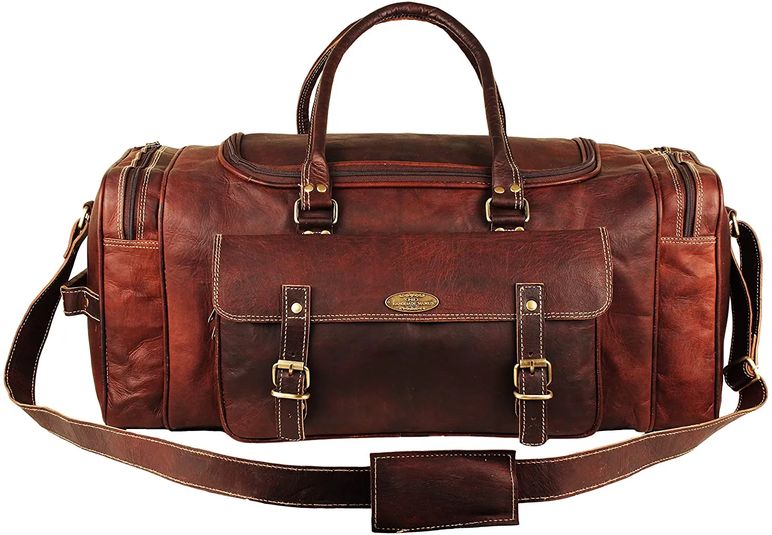 The Renaissance Square Duffle