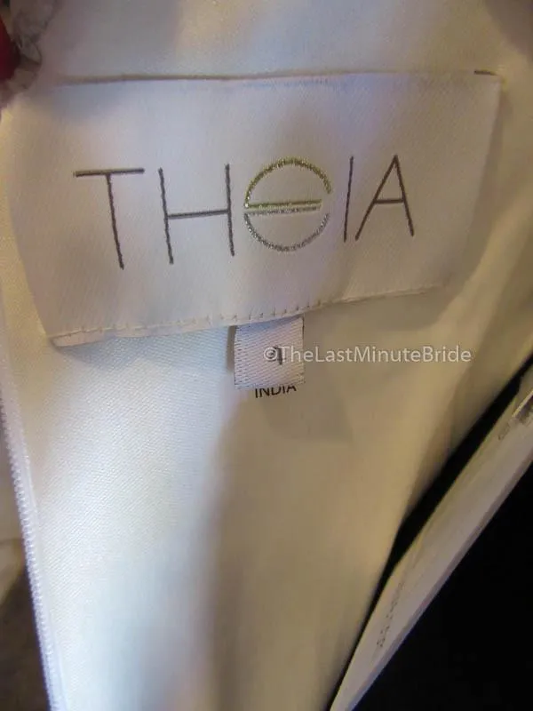 Theia Harlow 890060 size 4