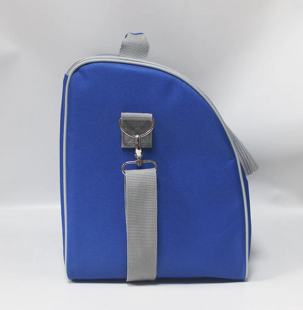 Tiddler Cooler Bag | Extra Large Insulated & Double Zipped | Carry Handle & Padded Shoulder Strap