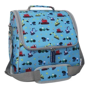 Tiddler Cooler Bag | Extra Large Insulated & Double Zipped | Carry Handle & Padded Shoulder Strap